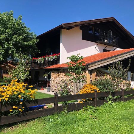 Unterwössen Landhaus Hochgern מראה חיצוני תמונה