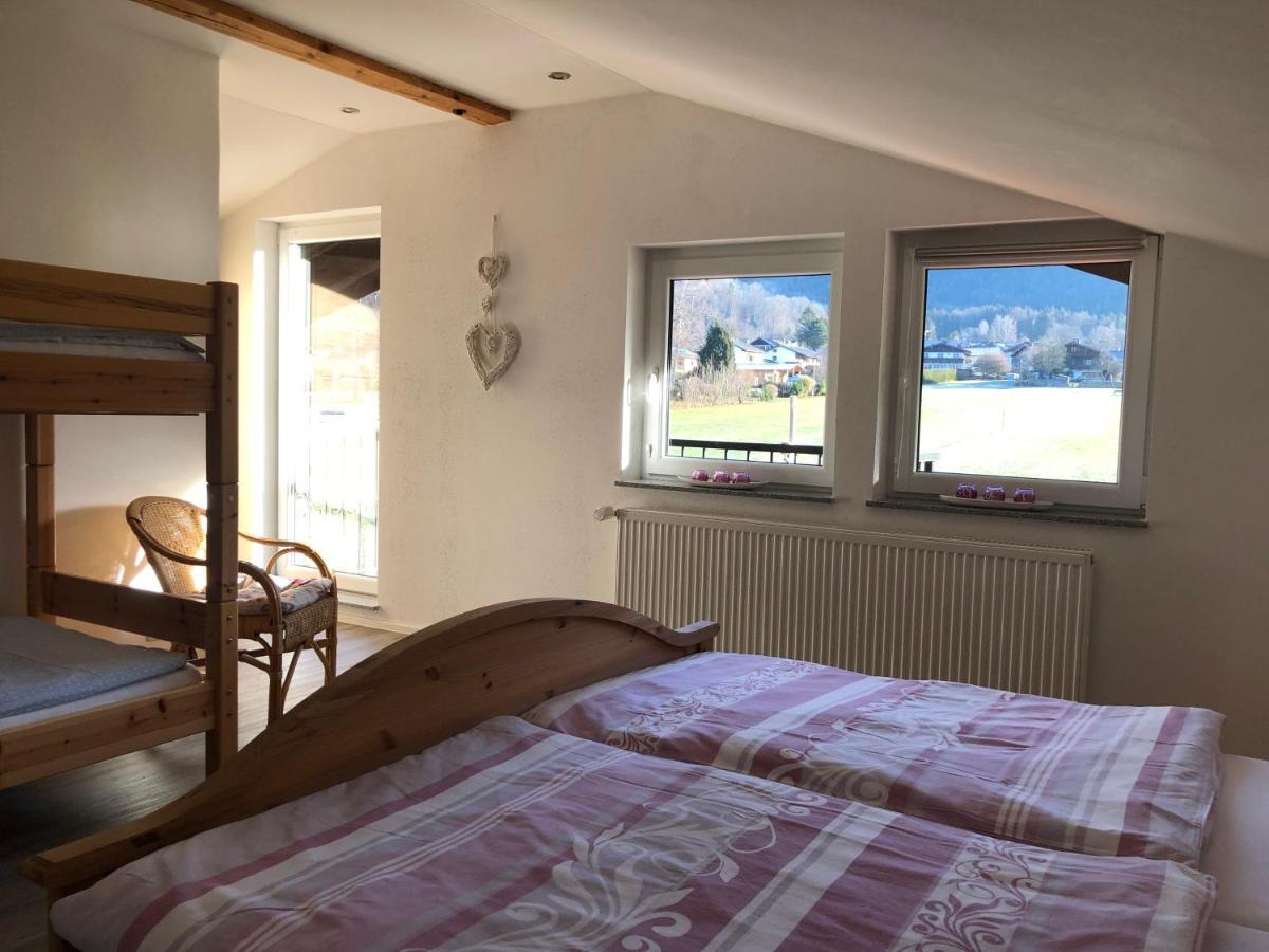 Unterwössen Landhaus Hochgern מראה חיצוני תמונה
