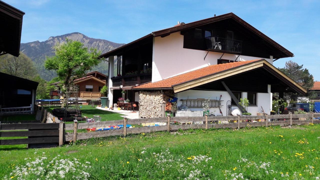 Unterwössen Landhaus Hochgern מראה חיצוני תמונה