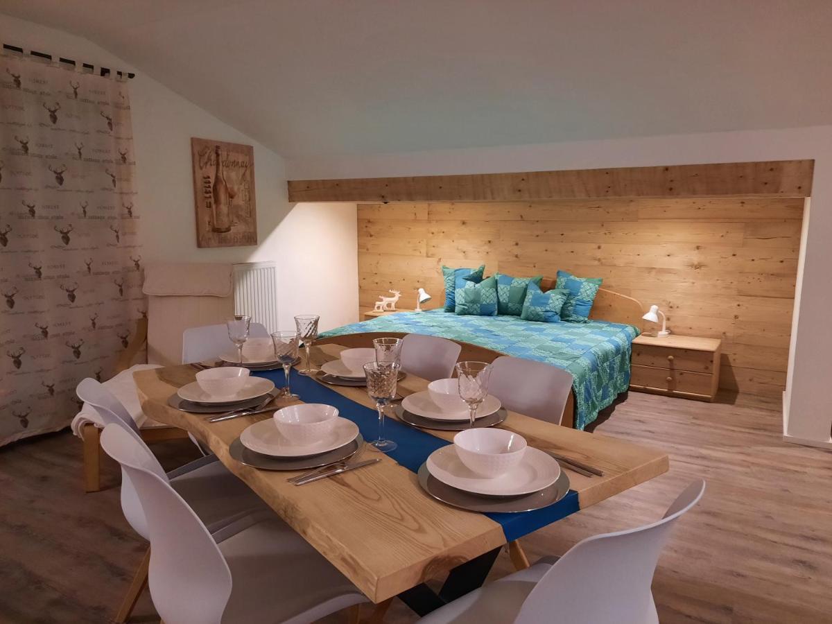Unterwössen Landhaus Hochgern מראה חיצוני תמונה