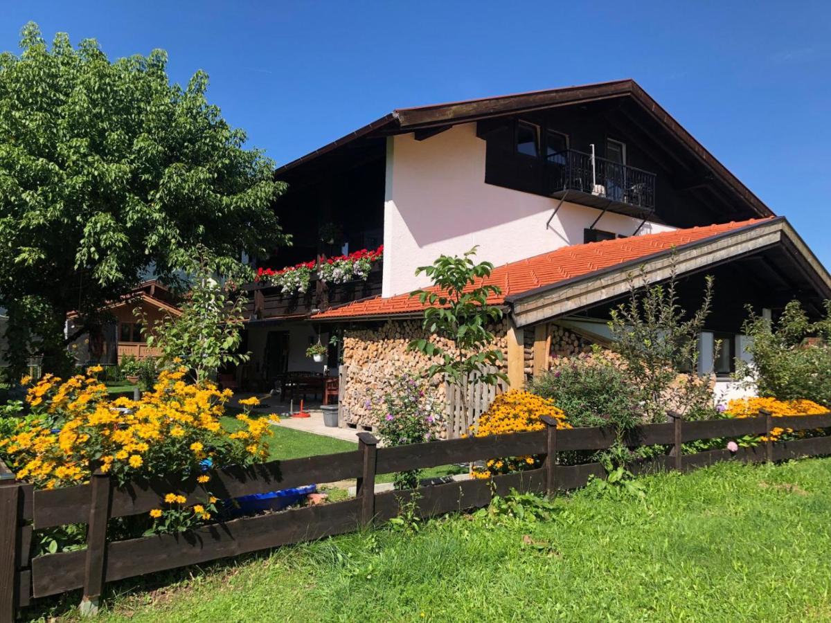 Unterwössen Landhaus Hochgern מראה חיצוני תמונה