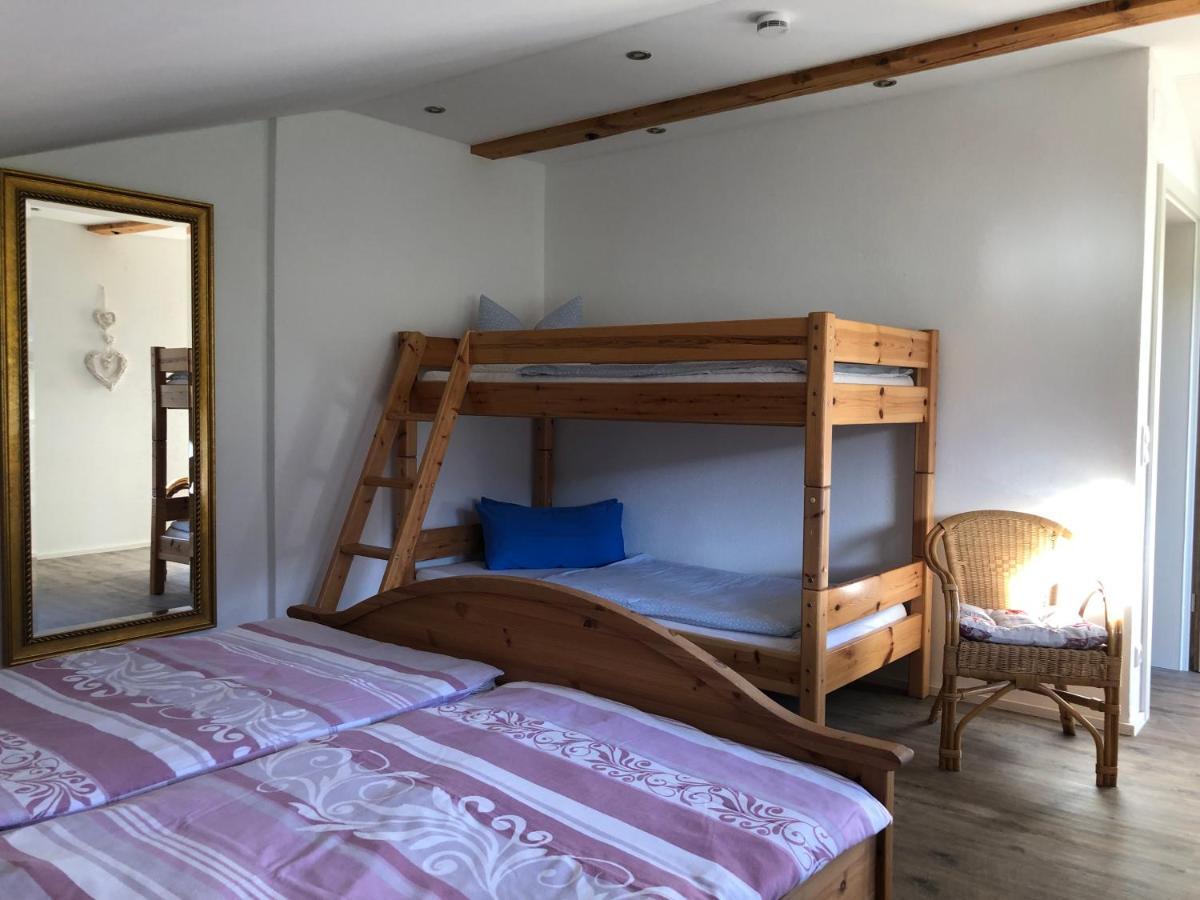 Unterwössen Landhaus Hochgern מראה חיצוני תמונה