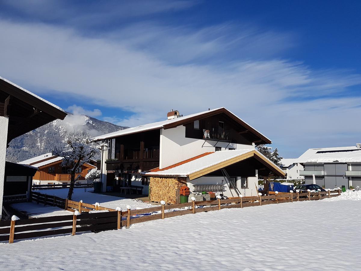 Unterwössen Landhaus Hochgern מראה חיצוני תמונה