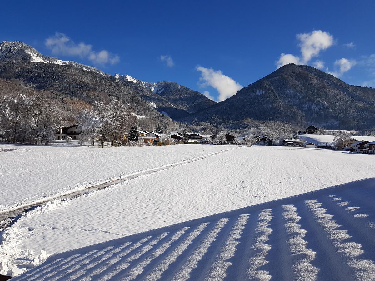 Unterwössen Landhaus Hochgern מראה חיצוני תמונה